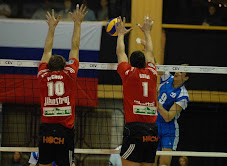 FOTO: Liga Campionilor (masculin, grupa B)