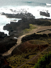 vulcão litoral (Açores)