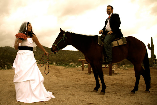 Cowgirl Bride