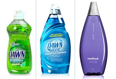 Dawn Dishwashing Detergent