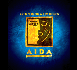 Aida is a rock musical in two