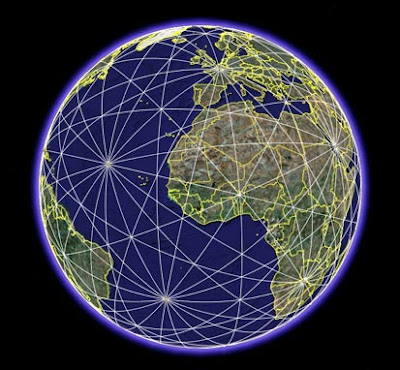 Fire The Grid World Meditation