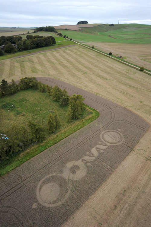 Farm Circles