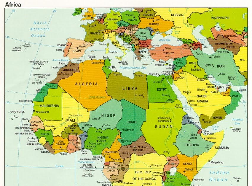 Maps: Planimetric Map
