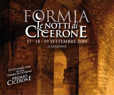 Formia, le Notti di Cicerone 2010 Formia notti Cicerone