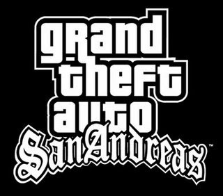 Felipe Clube: Códigos de GTA San Andreas (PS2)