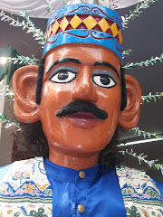 Ondel-ondel betawi