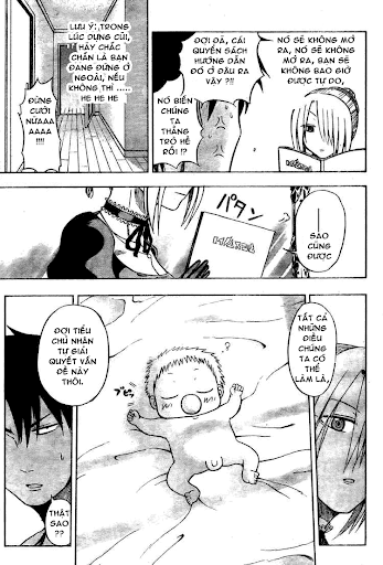 Beelzebub - Vua Quỷ chap 12