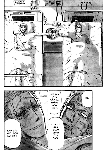 Beelzebub - Vua Quỷ chap 13