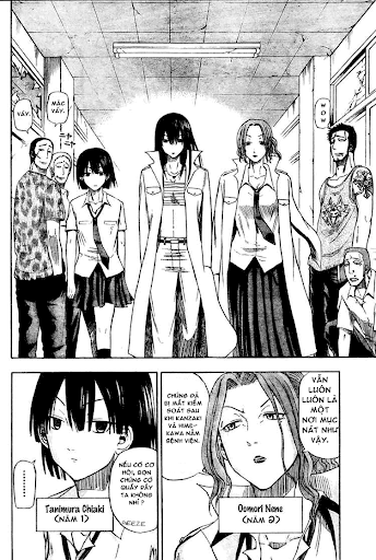 Beelzebub - Vua Quỷ chap 13