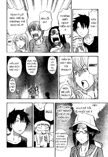 Beelzebub - Vua Quỷ chap 10