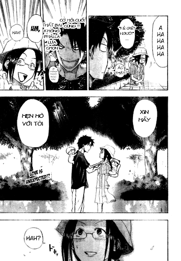 Beelzebub - Vua Quỷ chap 10