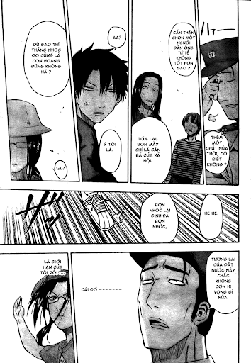 Beelzebub - Vua Quỷ chap 11