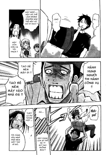 Beelzebub - Vua Quỷ chap 11