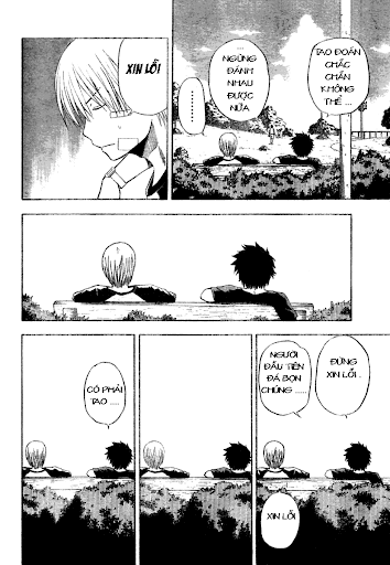 Beelzebub - Vua Quỷ chap 10