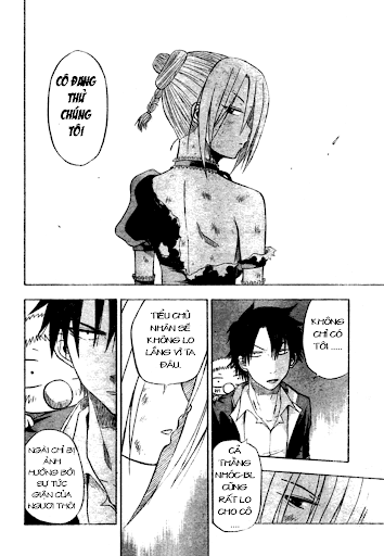 Beelzebub - Vua Quỷ chap 10