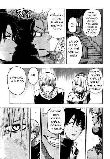 Beelzebub - Vua Quỷ chap 9