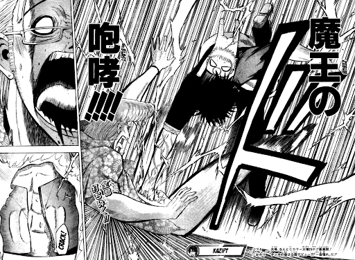 Beelzebub - Vua Quỷ chap 9