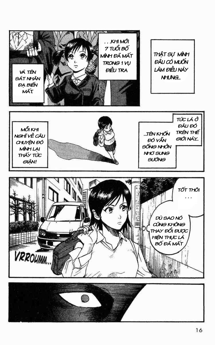 Thanh Ma Kiếm Huyền Thoại Chapter 11 - TC Truyện