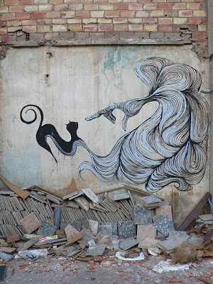 Excellent Street Art And Graffiti
