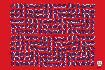 Advertisements Using Optical Illusions