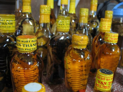 Unbelievable Poisonous Wines And Liquor