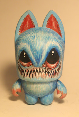Amazing Custom Painted Scary Toys Pictures