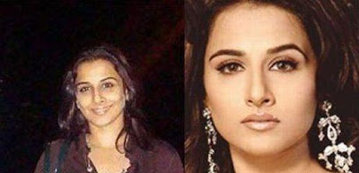 Bollywood Queens Without Makeup