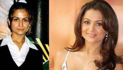 Bollywood Queens Without Makeup