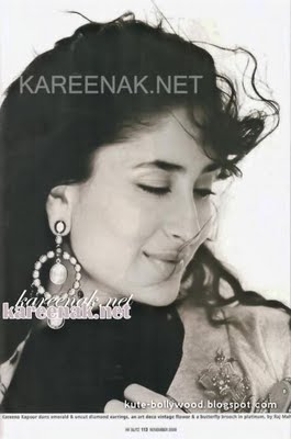 Kareena Kapoor Hi Blitz Magazine Beautiful Photo Shoot