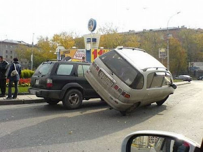 Hilarious Collection Of  Accident
