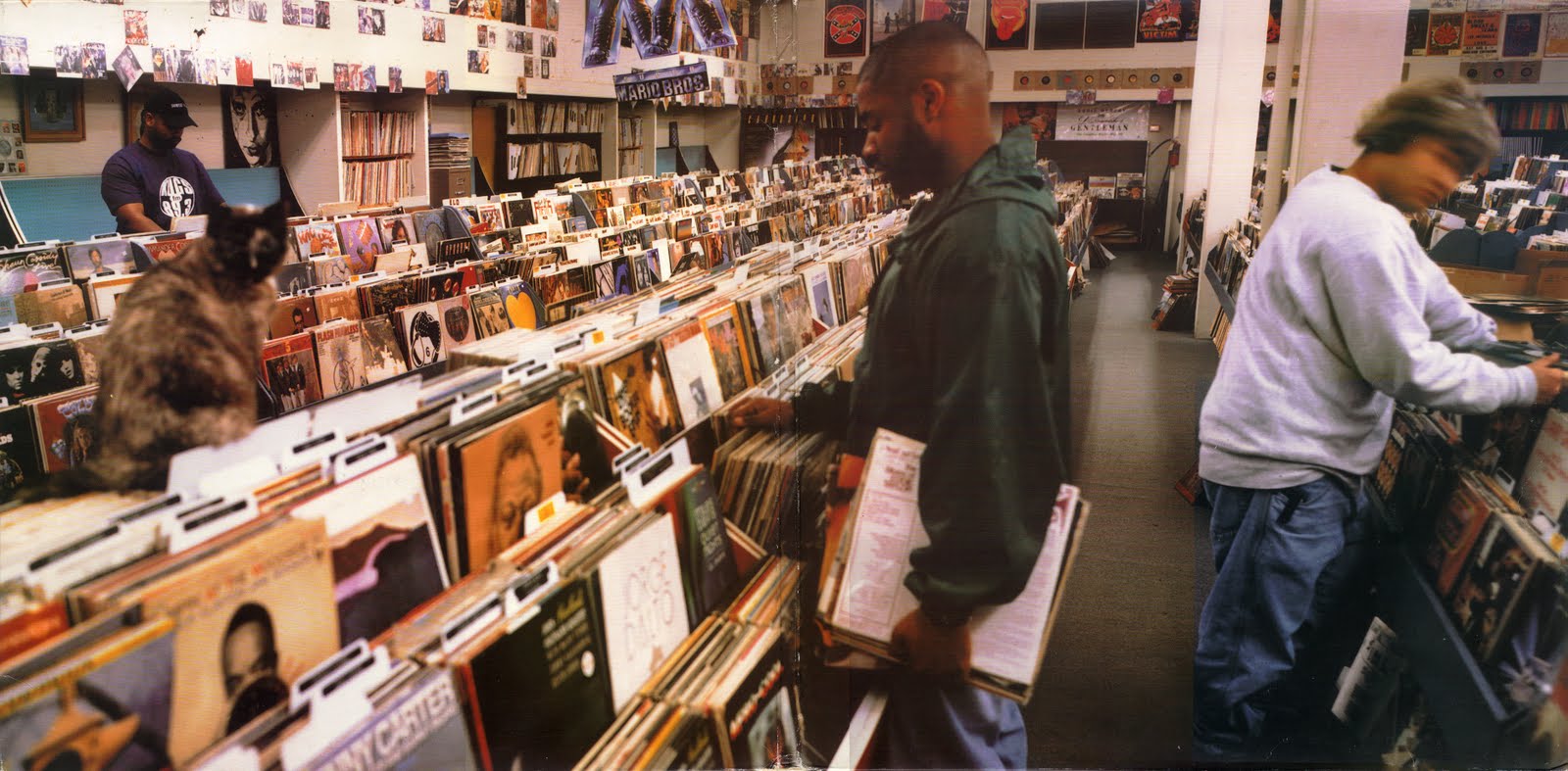 Dj Shadow Endtroducing Download Blog