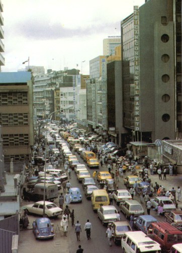 nightclubs in Lagos.