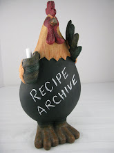 Recipe Archive