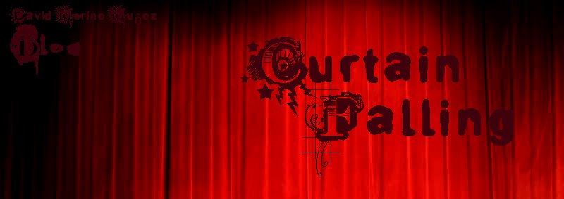 Curtain Falling