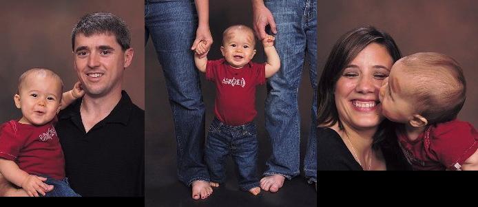 The Lillard Family Blog