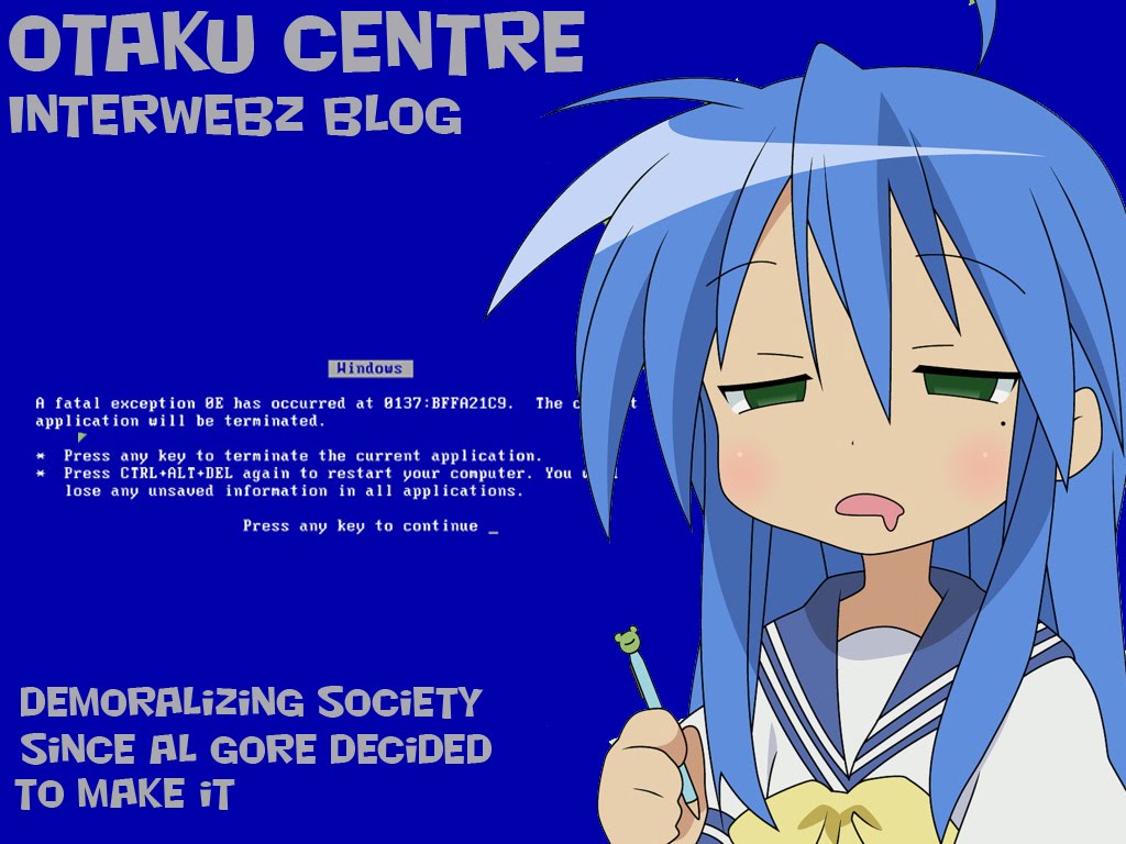 Otaku Centre: web