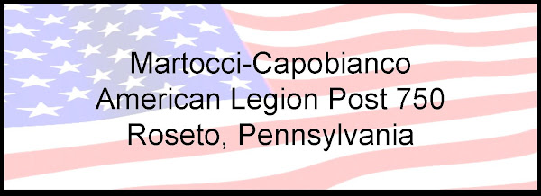 Roseto American Legion