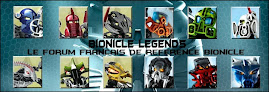 Bionicle Mistika