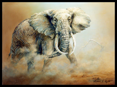 Kathleen V. Butts Wildlife Artist