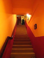 Spa Ziwi Tampines Staircases