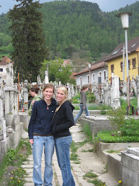 The Cemetery and the Old Man