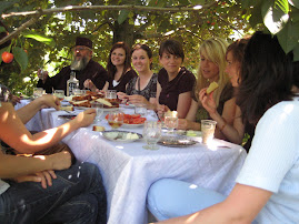 Picnic with the Priest and Mayor