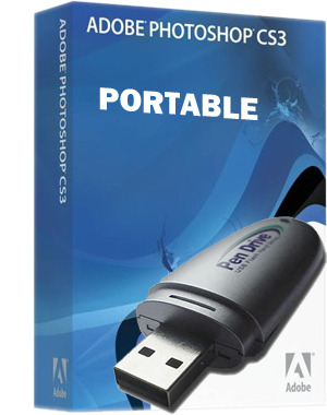 Portable Adobe Photoshop CS Adobe+Photoshop+CS3+-+Portable