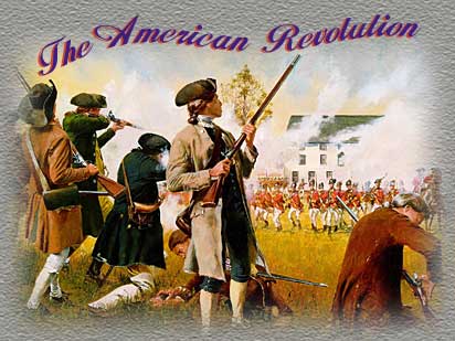 The American Revolution