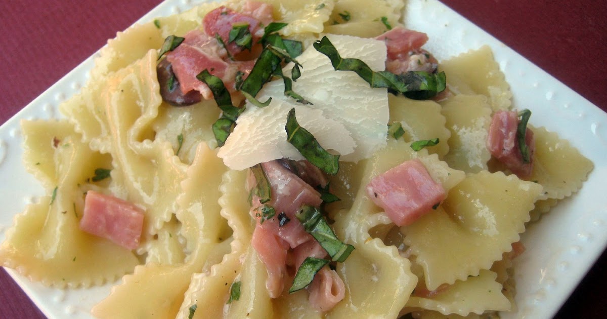 Elizabeth's Edible Experience Perfect Picnic Pasta