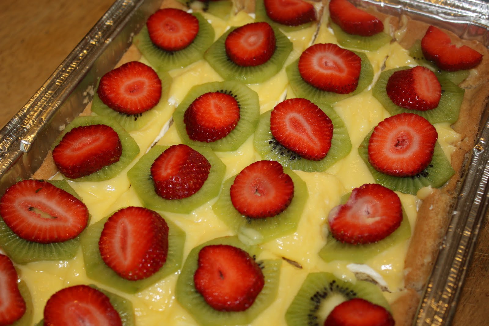 Elizabeth's Edible Experience HalfBaked