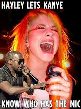 What if...Kanye do that to Paramore