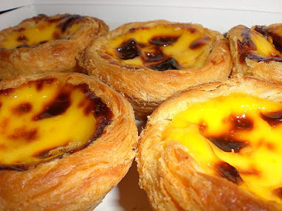 Favorite Snacks - Page 2 Portuguese+custard+tart