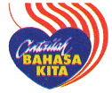 Cintai bahasamu